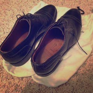 Allen Edmonds Strand Oxford size 10D